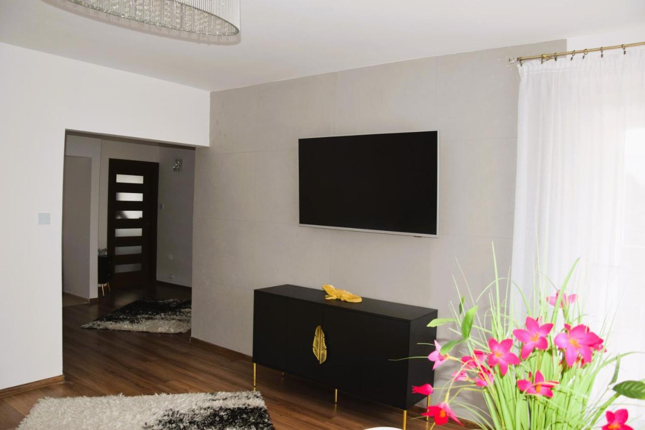 Golden Apartament Legionow Stary Toruń Exteriör bild