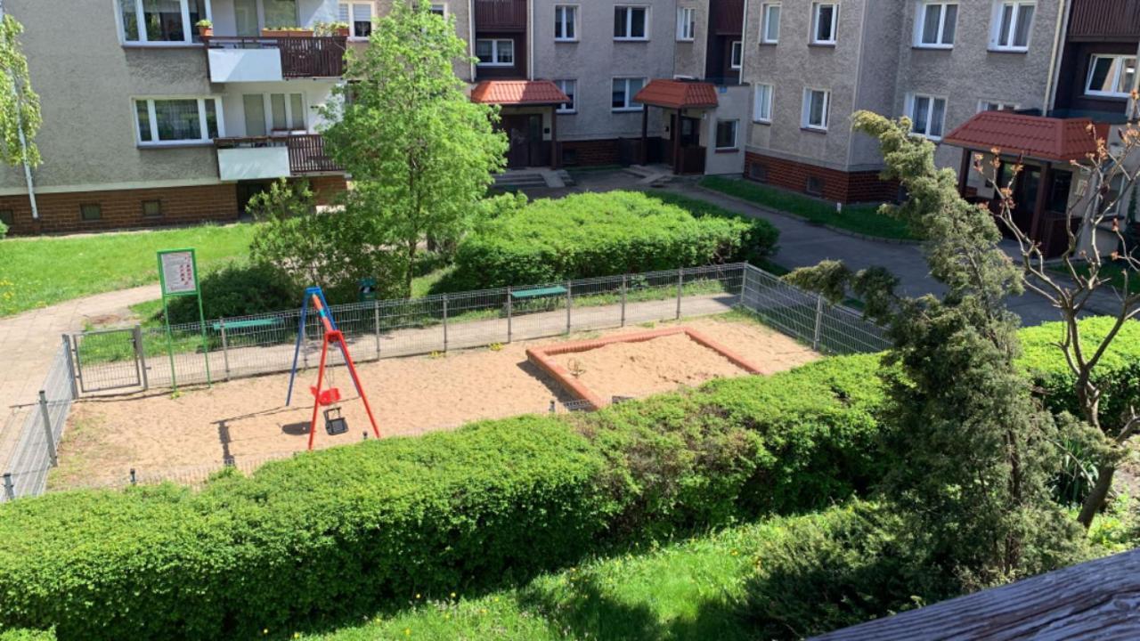 Golden Apartament Legionow Stary Toruń Exteriör bild