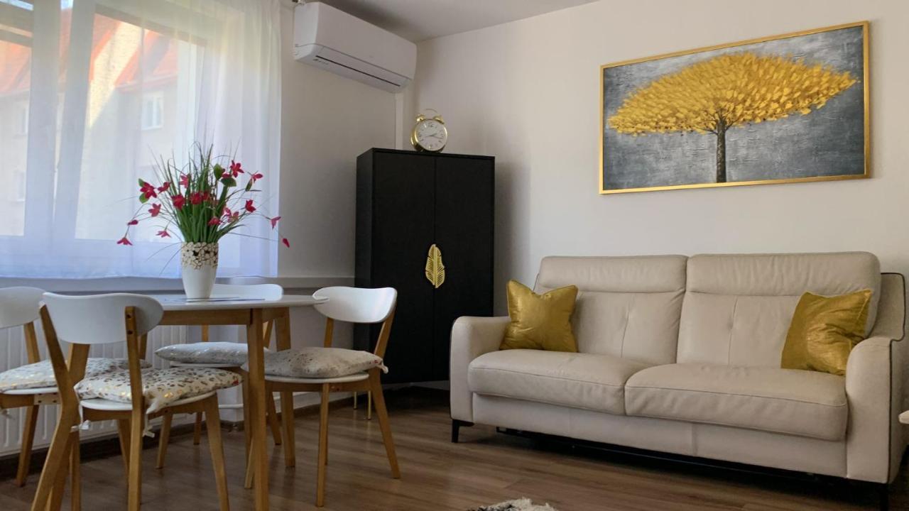 Golden Apartament Legionow Stary Toruń Exteriör bild