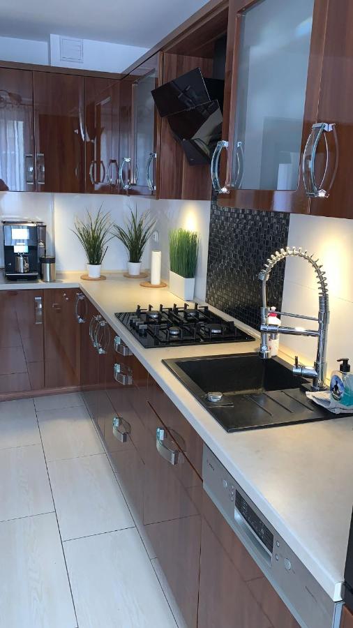 Golden Apartament Legionow Stary Toruń Exteriör bild