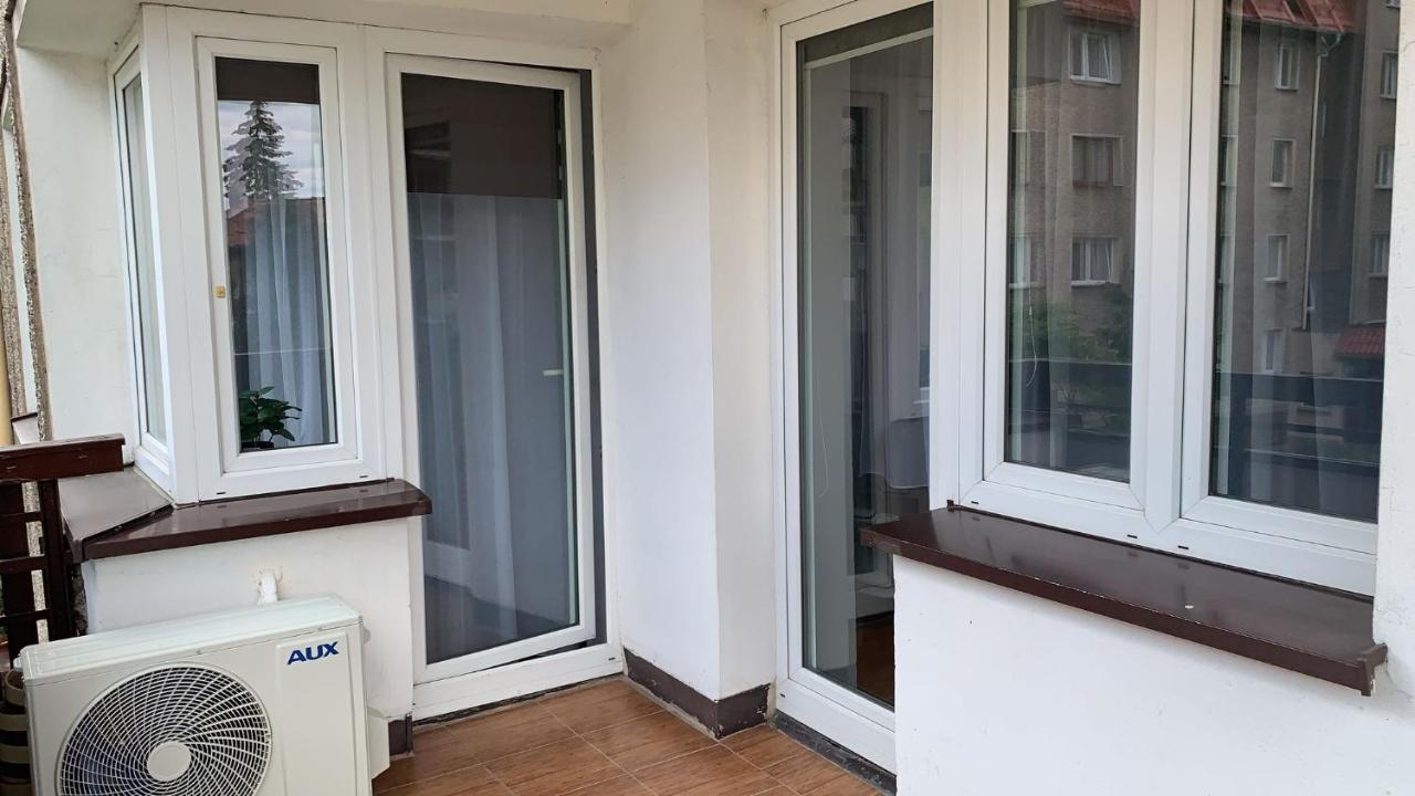 Golden Apartament Legionow Stary Toruń Exteriör bild