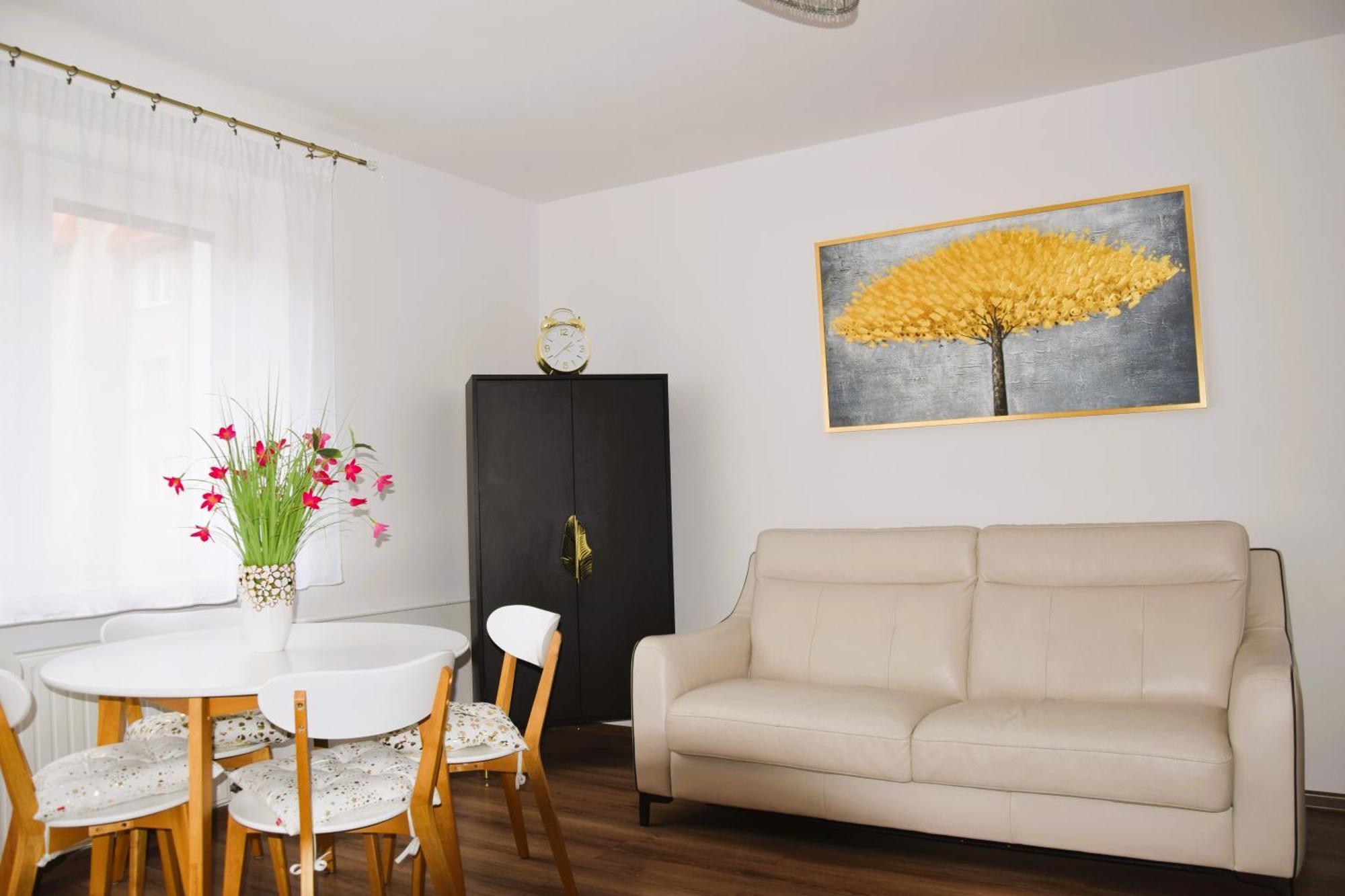 Golden Apartament Legionow Stary Toruń Rum bild
